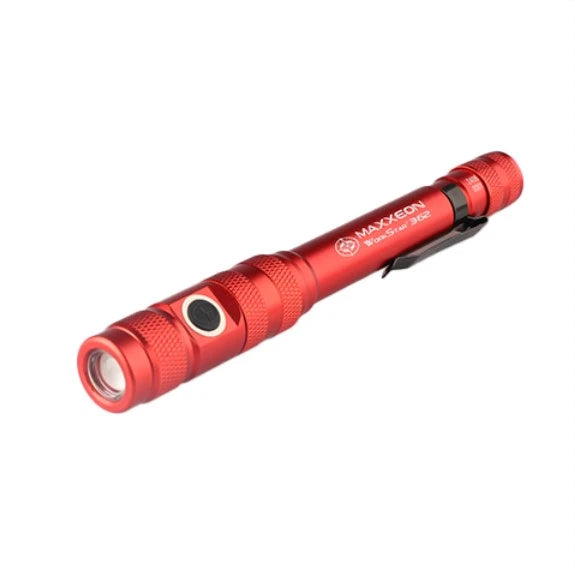 MAXXEON MXN03010 WorkStar Mixed Display 12-Pack - Rechargeable Penlights USB-C