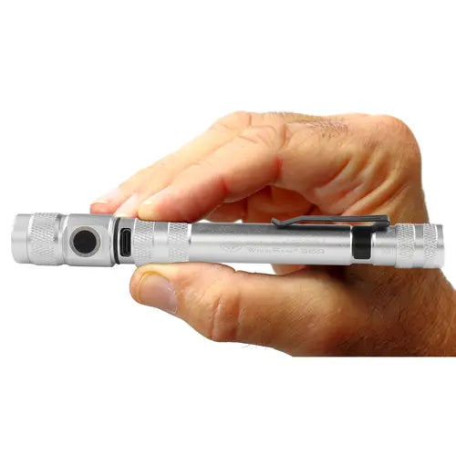 MAXXEON MXN03010 WorkStar Mixed Display 12-Pack - Rechargeable Penlights USB-C