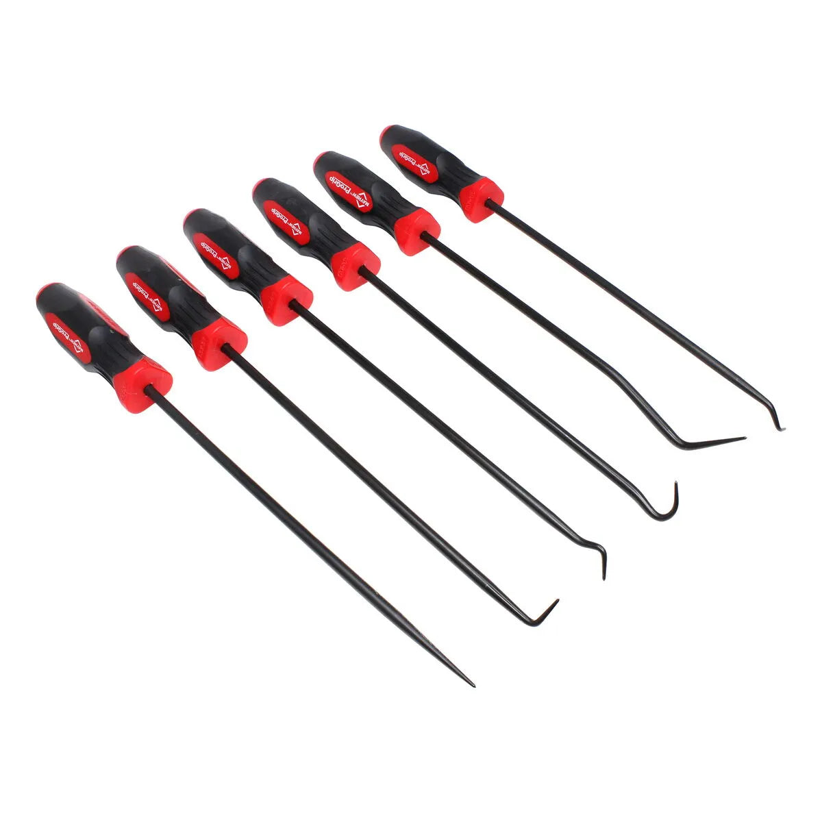 Mayhew 13095 6-Piece Pro Long Hook & Pick Set