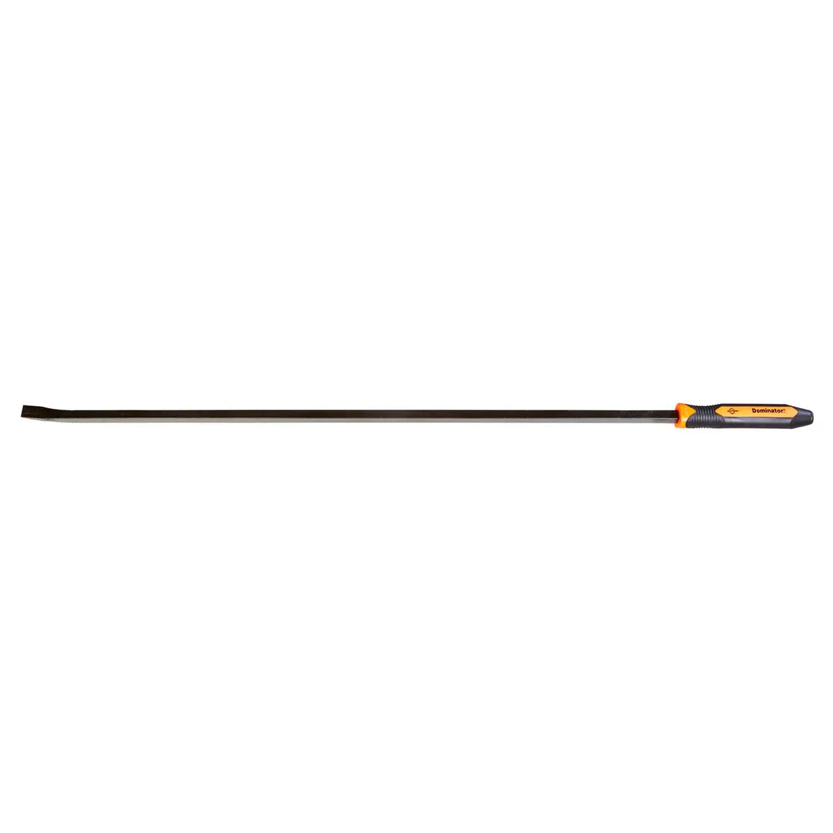 Mayhew 14120OR 58-C Dominator Pro 58" Curved Pry Bar Orange