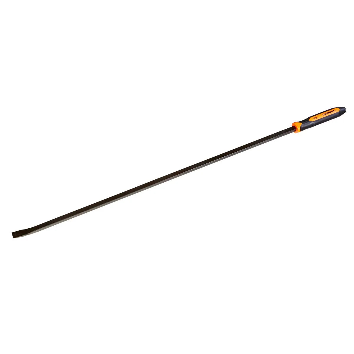 Mayhew 14120OR 58-C Dominator Pro 58" Curved Pry Bar Orange