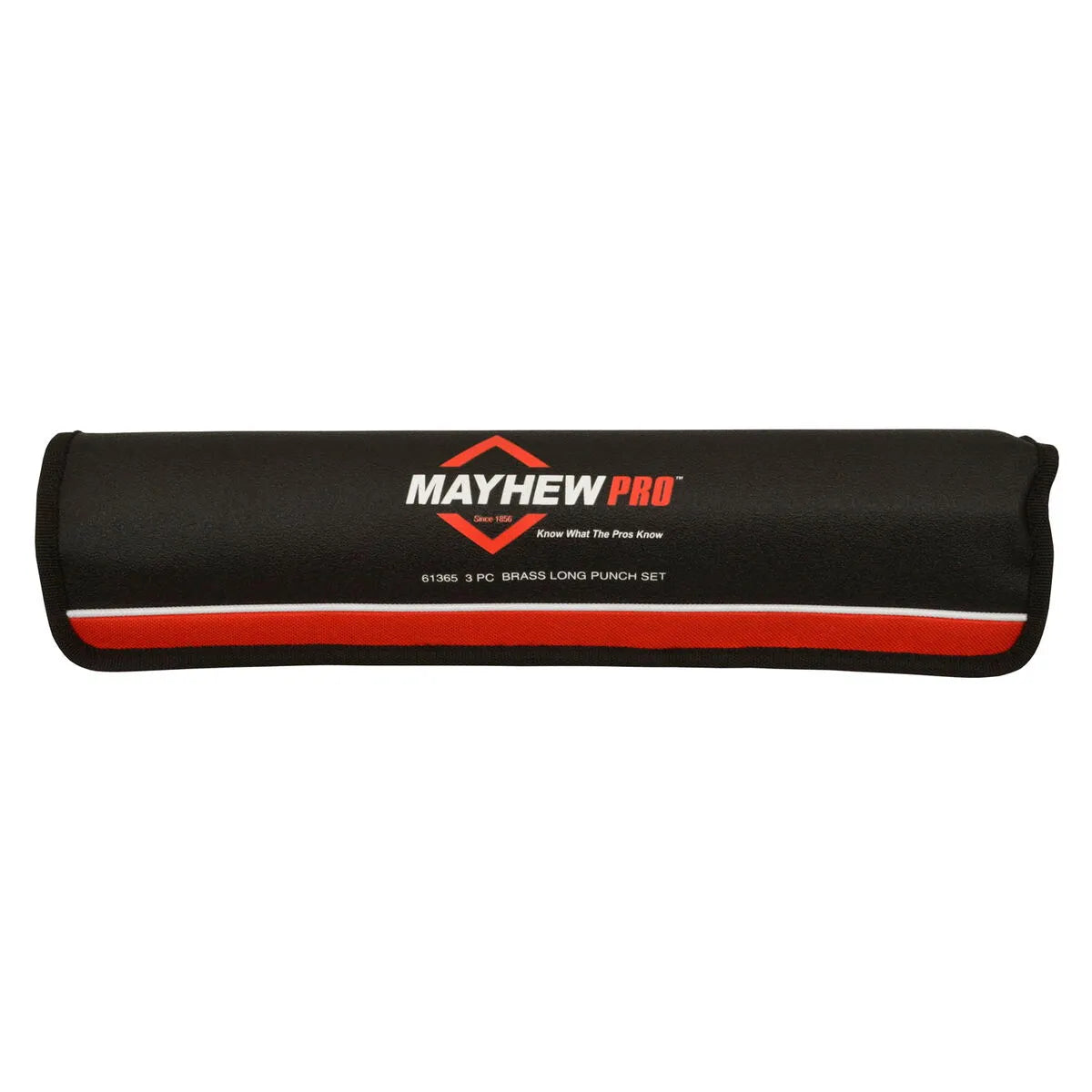 Mayhew 61365 3-Piece Brass X-Long Punch Set
