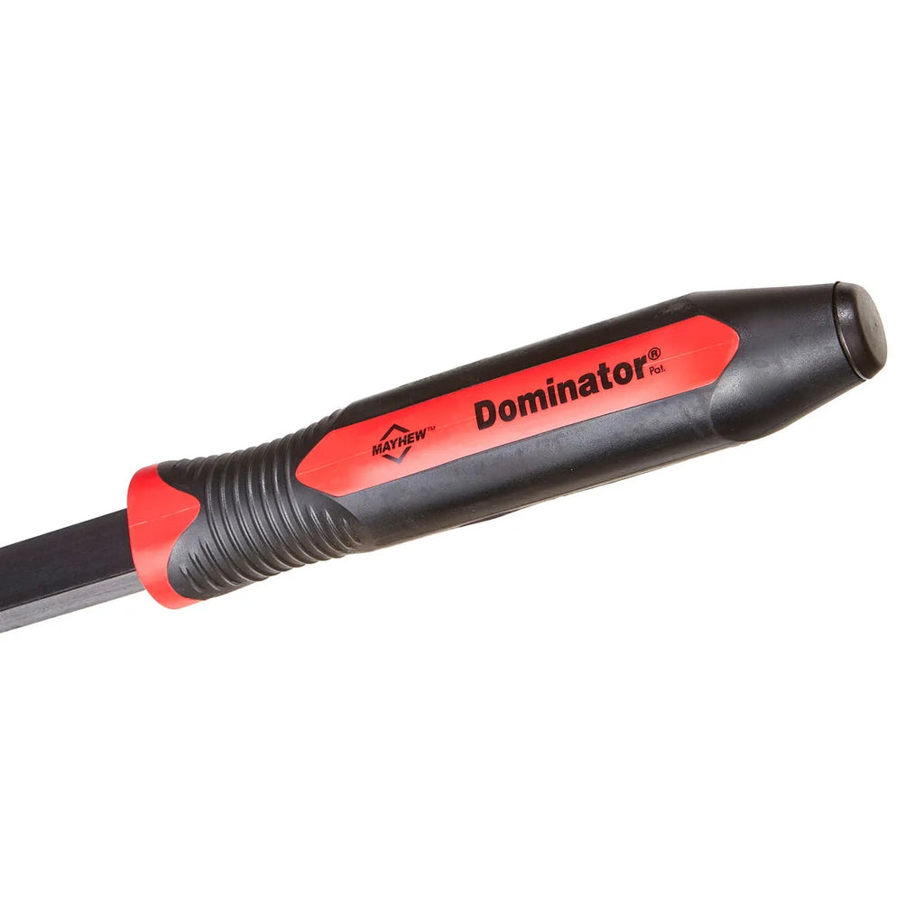 Mayhew 14124 54-C Dominator Pro 54" Heavy-Duty Curved Pry Bar - Tool Leaks