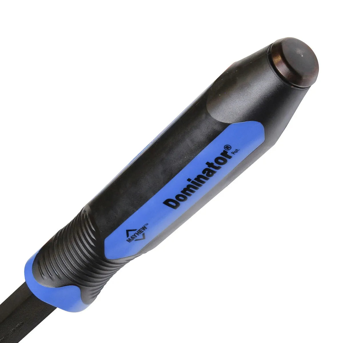 Mayhew 14120BL 58-C Dominator Pro 58" Curved Pry Bar Blue