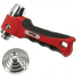 Mayhew 50580 2-Piece Pistol Grip Conversion Handle Set