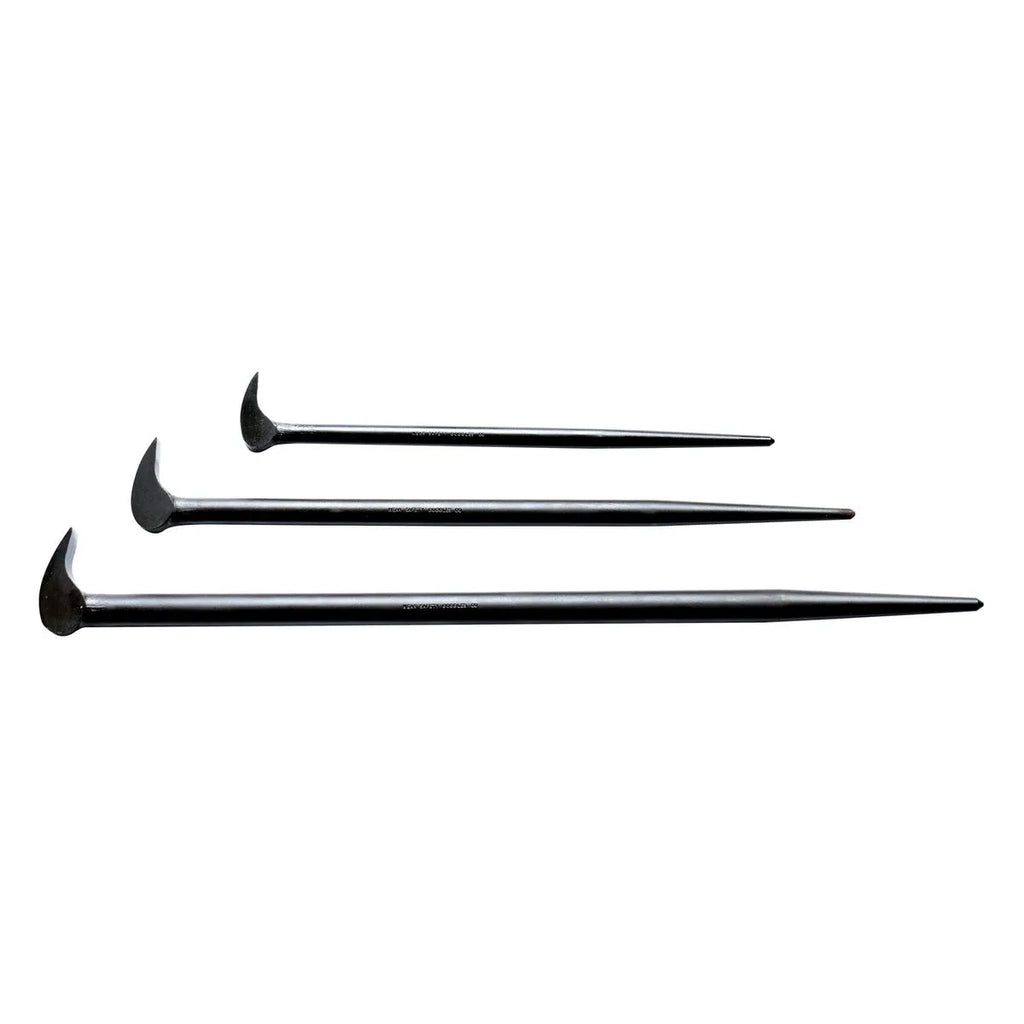 Mayhew 60150 3-Piece Ladyfoot Pry Bar Set - Tool Leaks