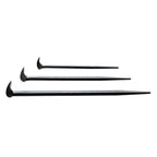 Mayhew 60150 3-Piece Ladyfoot Pry Bar Set - Tool Leaks