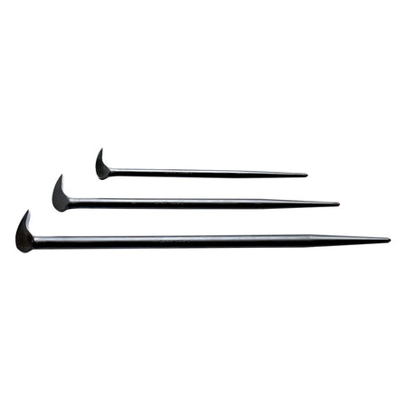 Mayhew 60150 3-Piece Ladyfoot Pry Bar Set