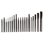 Mayhew 61019 19-Piece Punch and Chisel Set - Tool Leaks