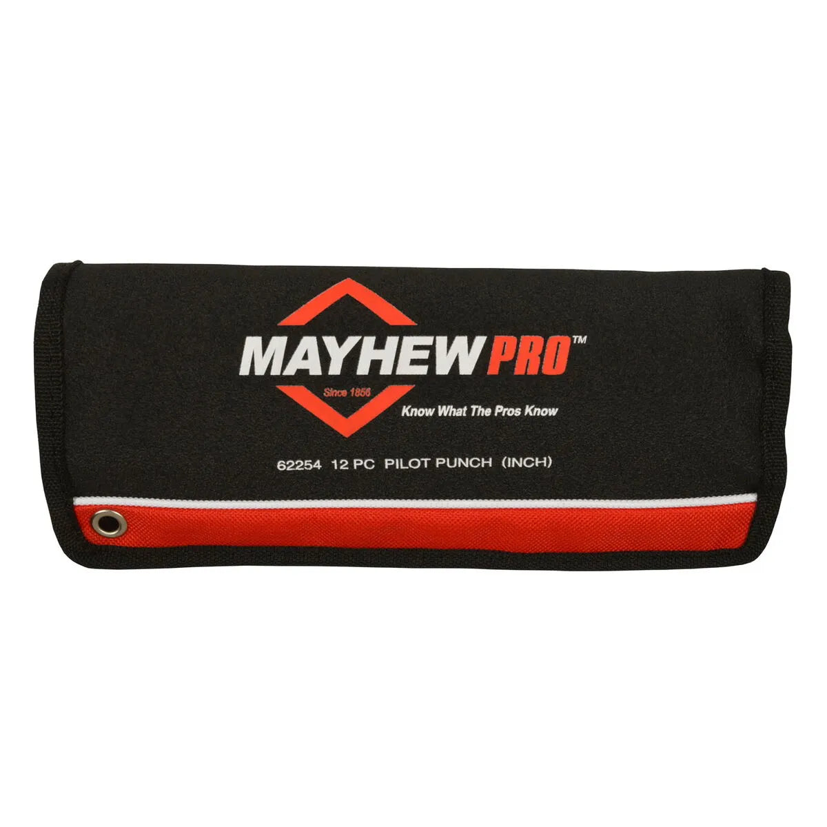 Mayhew 62254 12-Piece Pilot Punch Kit