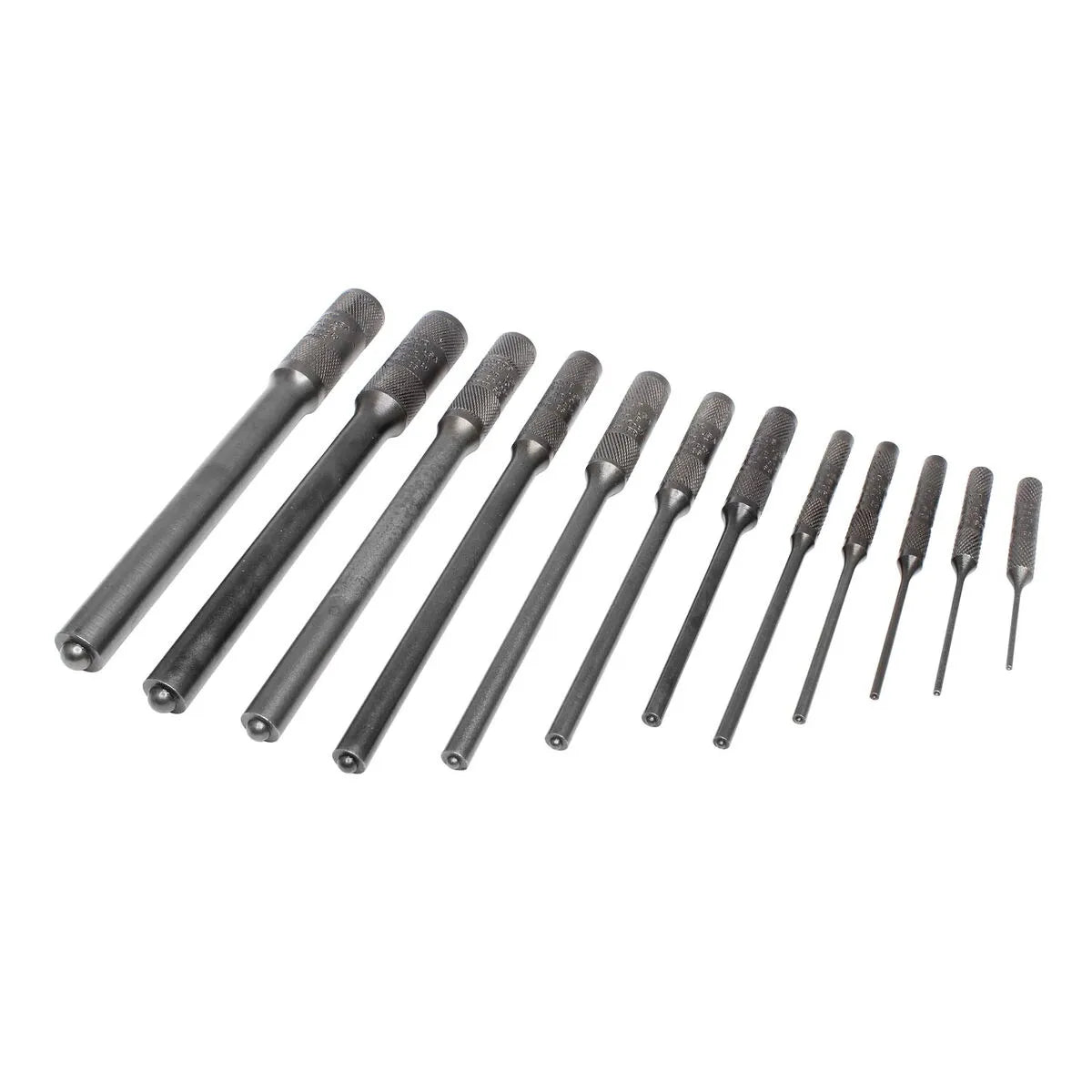 Mayhew 62254 12-Piece Pilot Punch Kit