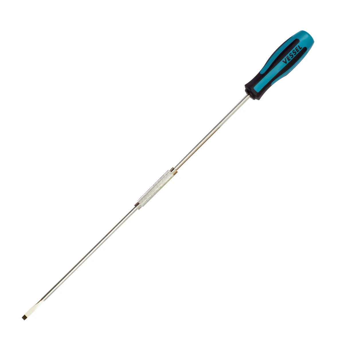 VESSEL 900S6400 Megadora Extra-Long Screwdriver, -6 x 400