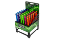 VIM Tools MPBDISP36 36-Piece Mini Prybar Display - Tool Leaks
