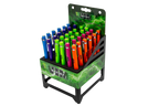 VIM Tools MPBDISP36 36-Piece Mini Prybar Display - Tool Leaks