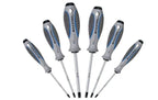 KNIPEX 9T 653864 MAXX Screwdriver Set, 6-Piece - Tool Leaks