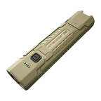 NITECORE EDC07 1500 Lumen EDC Flashlight - Tan - Tool Leaks