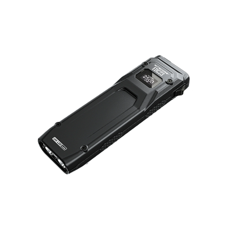 NITECORE EDC23 2500 Lumen EDC Flashlight - Black