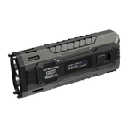 NITECORE EDC37 8000 Lumen EDC Flashlight - Black - Tool Leaks
