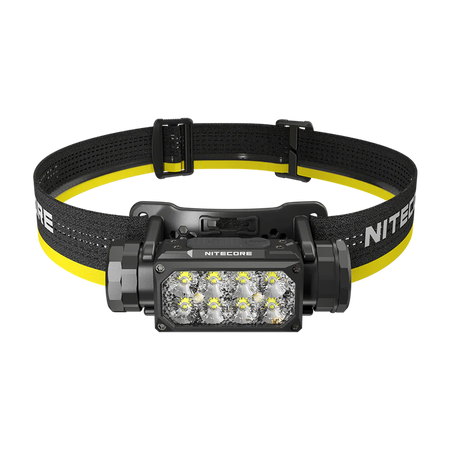 NITECORE HC65 UHE 2000 Lumen Headlamp - Black