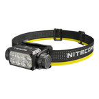NITECORE HC75 UHE 3000 Lumen Headlamp - Black - Tool Leaks