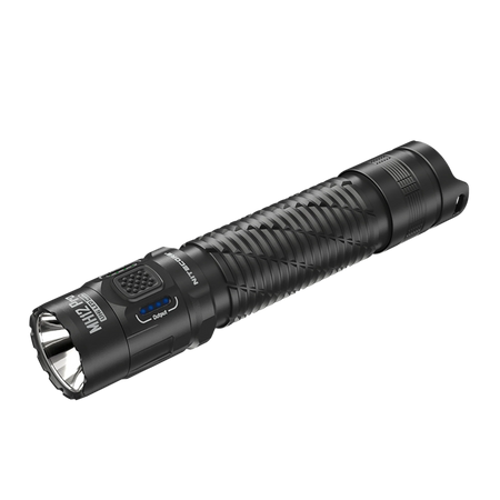 NITECORE MH12 Pro 3300 Lumen EDC Flashlight - Black