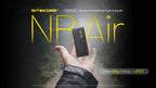 NITECORE BAT-NITE-NBAIR NB Air 5000mah Power Bank - Black - Tool Leaks