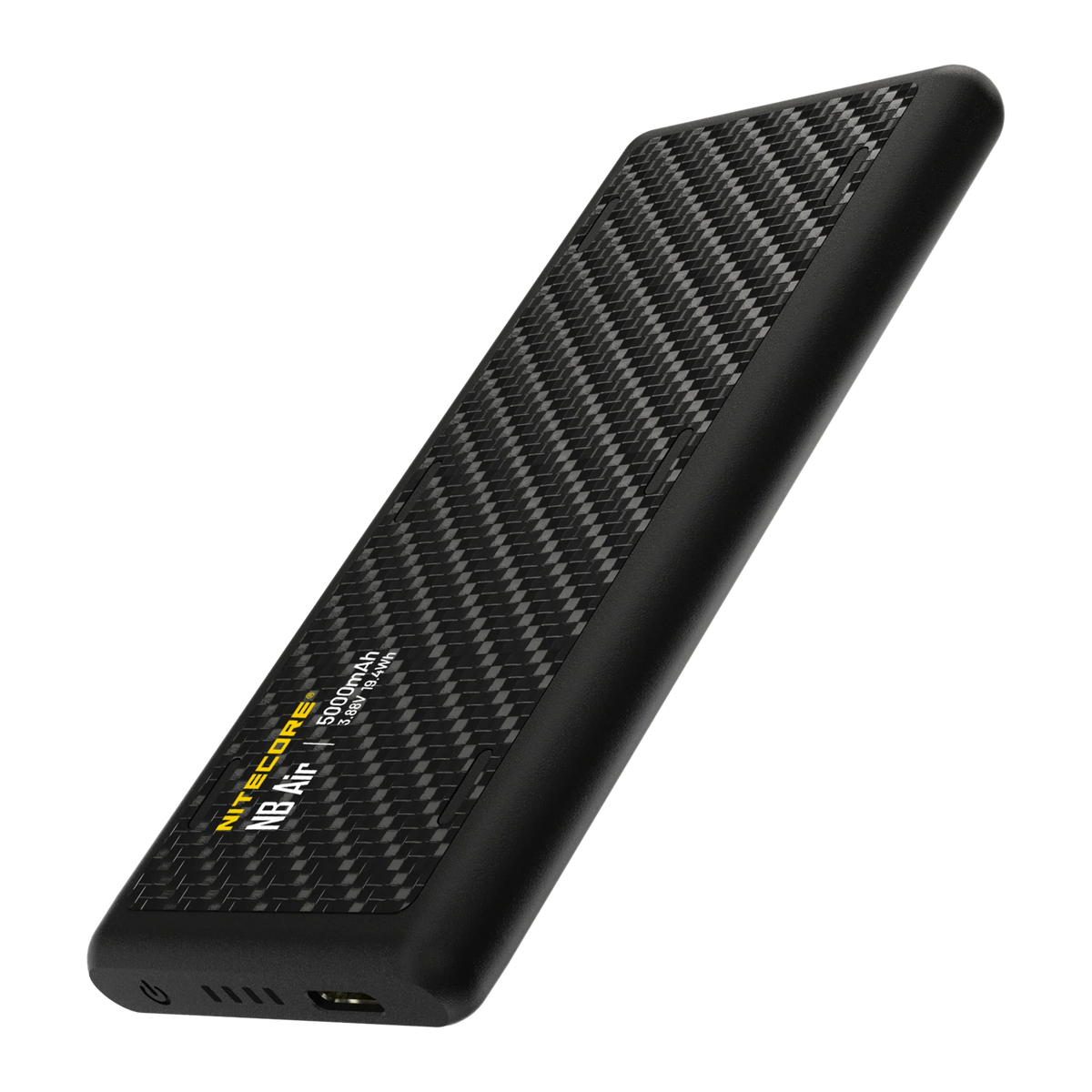 NITECORE BAT-NITE-NBAIR NB Air 5000mah Power Bank - Black