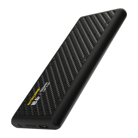 NITECORE BAT-NITE-NBAIR NB Air 5000mah Power Bank - Black
