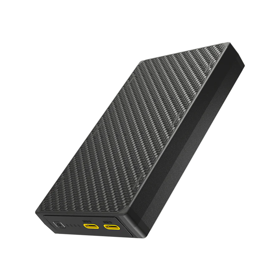 NITECORE NB20000 Gen3 20000mAh Power Bank - Black - Tool Leaks