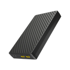 NITECORE NB20000 Gen3 20000mAh Power Bank - Black - Tool Leaks