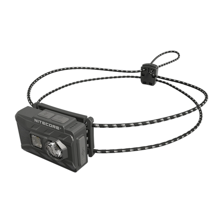 NITECORE NU20 Classic 360 Lumen Headlamp - Black