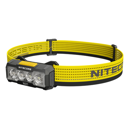 NITECORE NU27 600 Lumen Headlamp - Black