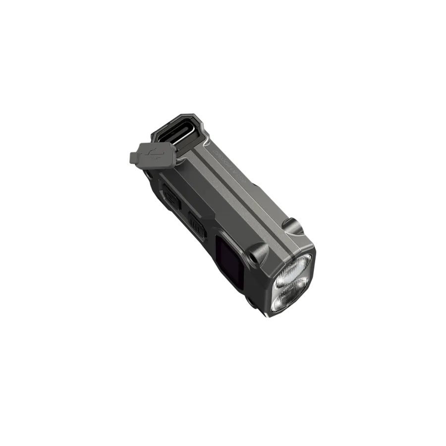 NITECORE TINI3 600 Lumen Keychain Light - Black