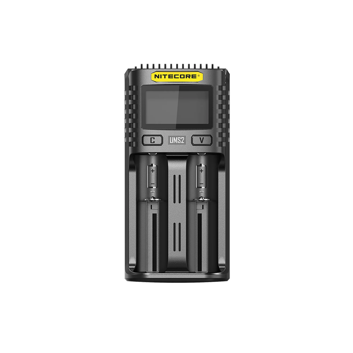 NITECORE UMS2 Dual-Slot USB-C Charger