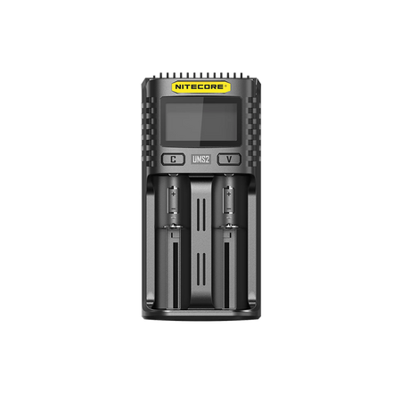NITECORE UMS2 Dual-Slot USB-C Charger