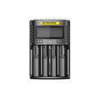 NITECORE UMS4 Four-Slot USB-C Charger - Tool Leaks