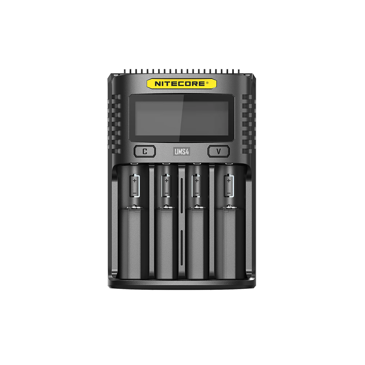 NITECORE UMS4 Four-Slot USB-C Charger