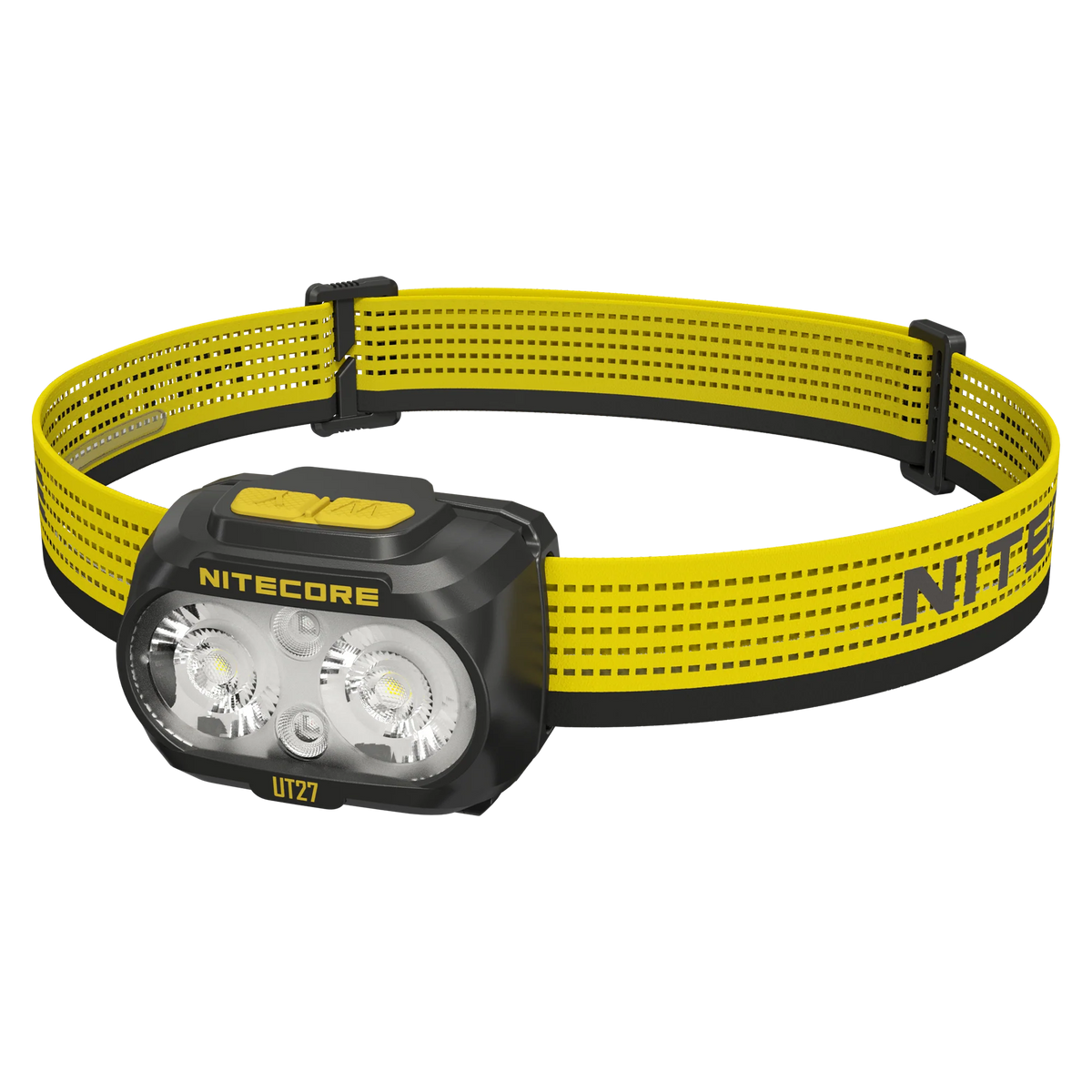 NITECORE UT27 MCT 800 Lumen Headlamp - Black