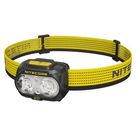 NITECORE UT27 MCT 800 Lumen Headlamp - Black