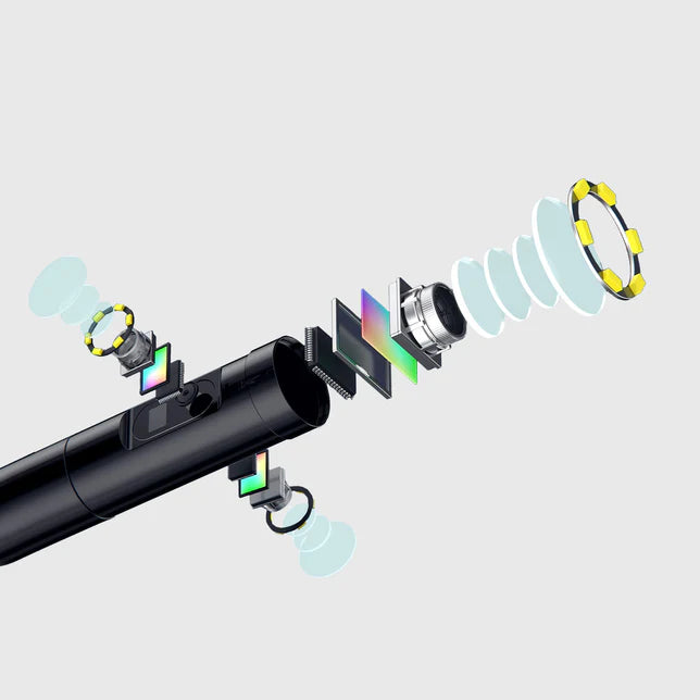 Teslong NTS500 Triple Lens Inspection Camera