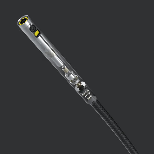 Teslong NTS500 Dual 360° Rotating Lens Inspection Camera