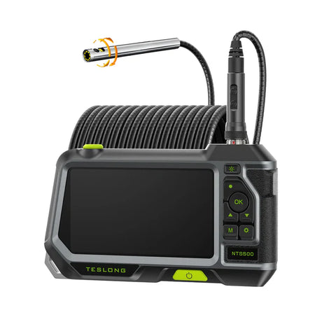 Teslong NTS500 Dual 360° Rotating Lens Inspection Camera