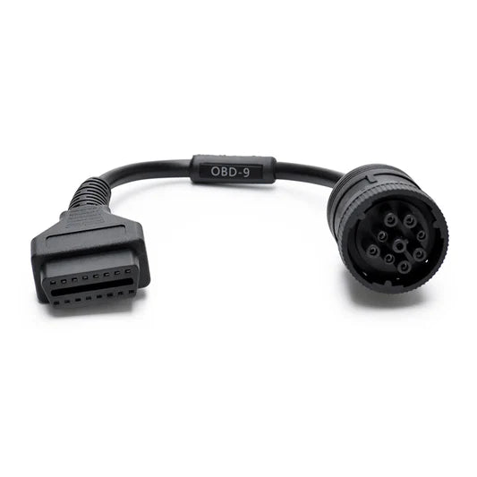 TOPDON HD9 Heavy-Duty 9 Pin Cable Accessory