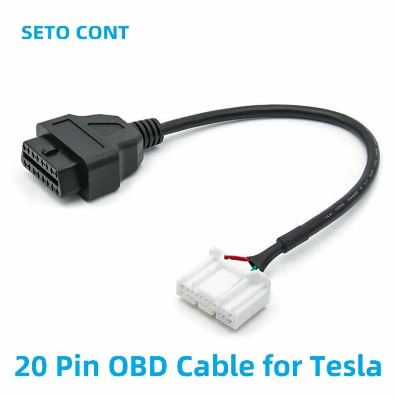 TOPDON TS1220 Tesla 12+20 Cable Thermal Camera