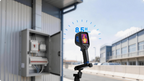 TOPDON TC004 Handheld Thermal Imaging Camera - Tool Leaks
