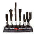 Mayhew 37394 18-Piece Pneumatic Display Block - Tool Leaks