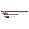 Mayhew 61366 5-Piece Dominator Curved Screwdriver-Handle Pry Bar Set - Tool Leaks