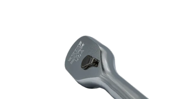 VIM Tools R6USA 3/8" Drive 8" OAL 90T Mvrk Ratchet - Made In USA