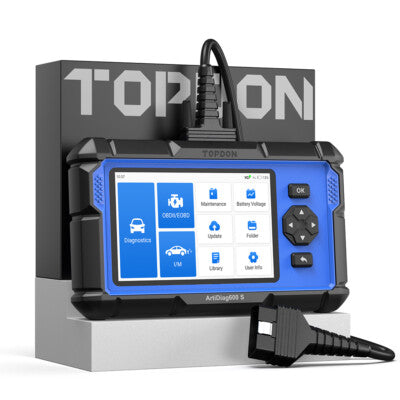 TOPDON AD600S ArtiDiag600S Scan Tool - Tool Leaks