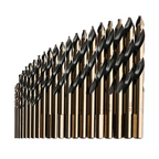 KnKut KK110MTD 110-Piece Fractional Jobber & Mechanics Step Point Bits Mobile Truck Display - Tool Leaks